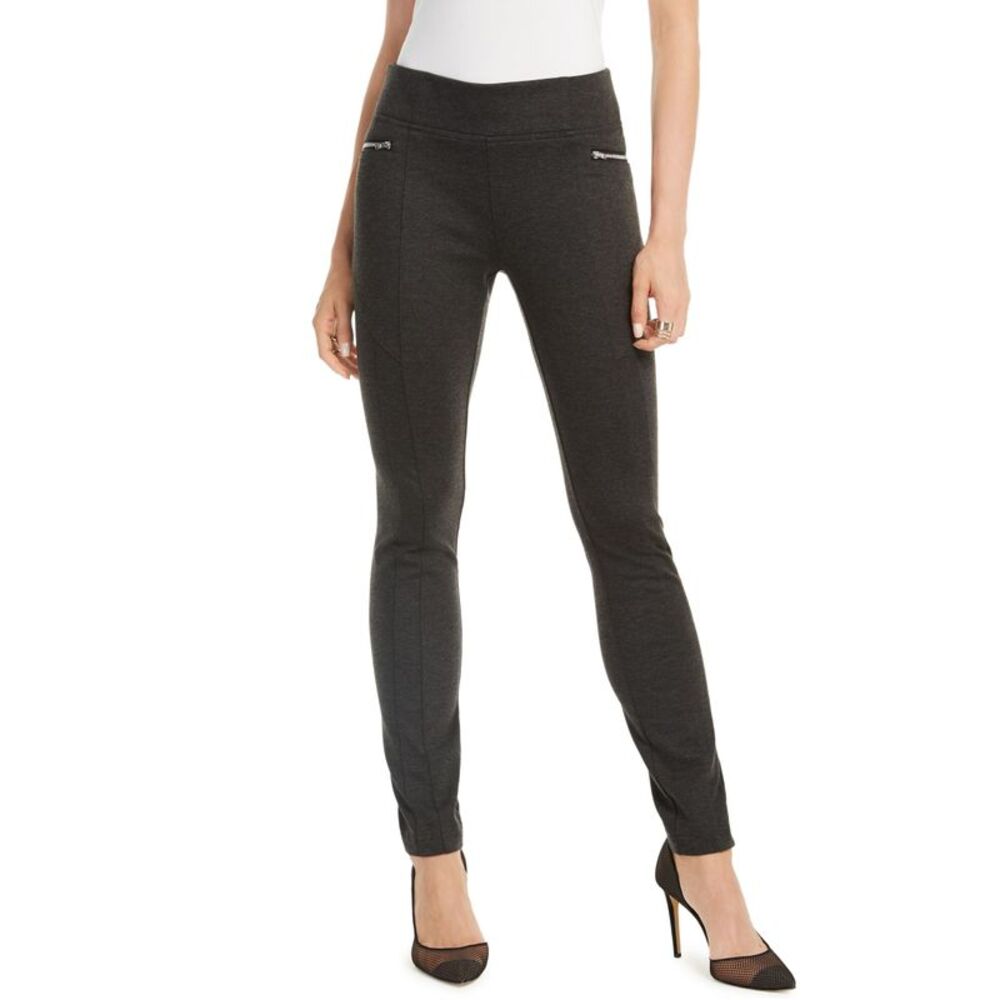 INC International Concepts Skinny Moto Pants